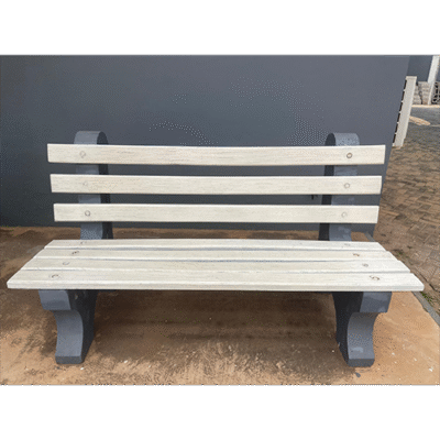 Two Seater Garden Bench